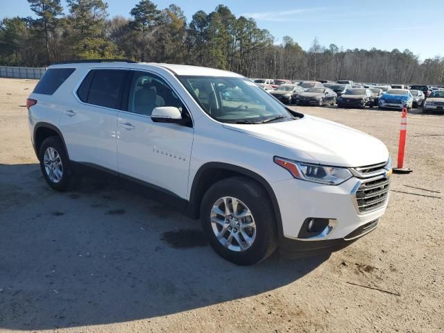 2020 Chevrolet Traverse LT