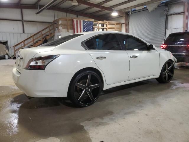 2014 Nissan Maxima S