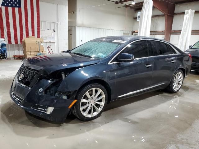 2014 Cadillac XTS Luxury Collection