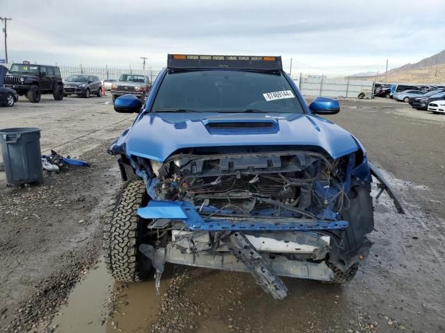 2016 Toyota Tacoma Double Cab