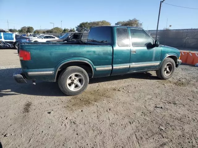 1998 Chevrolet S Truck S10