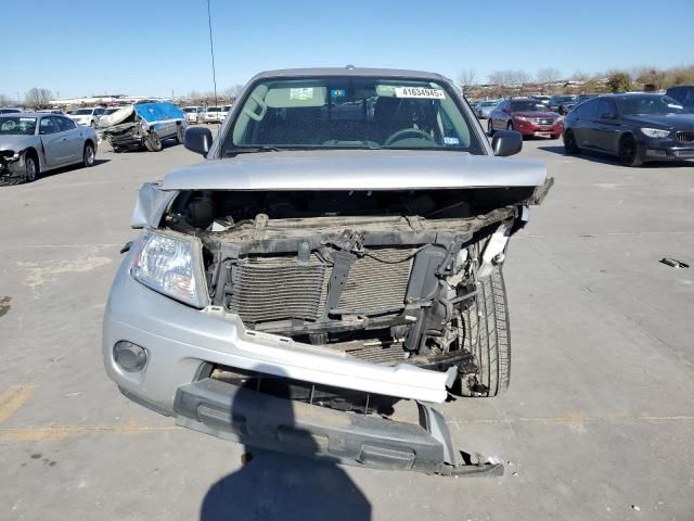 2018 Nissan Frontier S