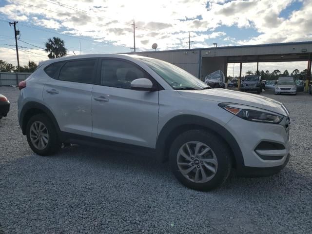 2018 Hyundai Tucson SE