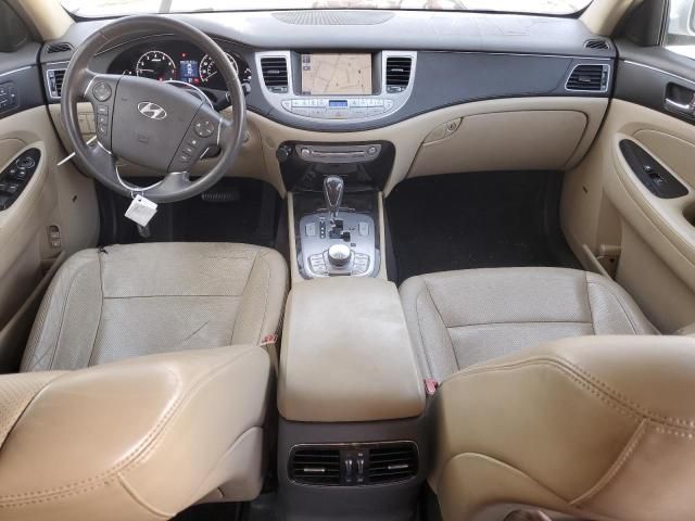 2011 Hyundai Genesis 3.8L