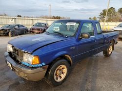 Carros con verificación Run & Drive a la venta en subasta: 2003 Ford Ranger Super Cab