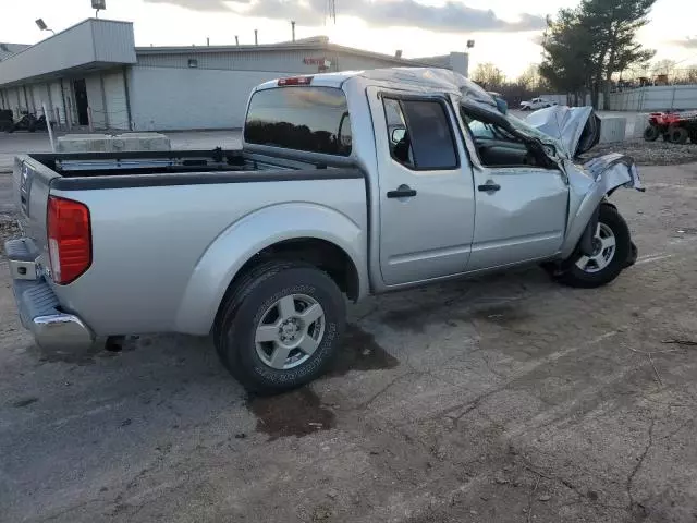 2007 Nissan Frontier Crew Cab LE