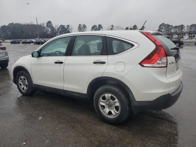 2014 Honda CR-V LX