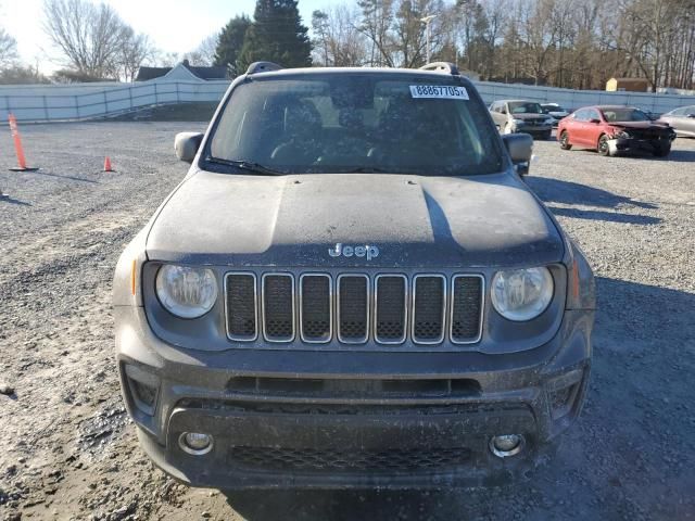 2019 Jeep Renegade Limited