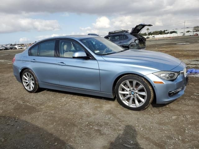 2013 BMW Activehybrid 3