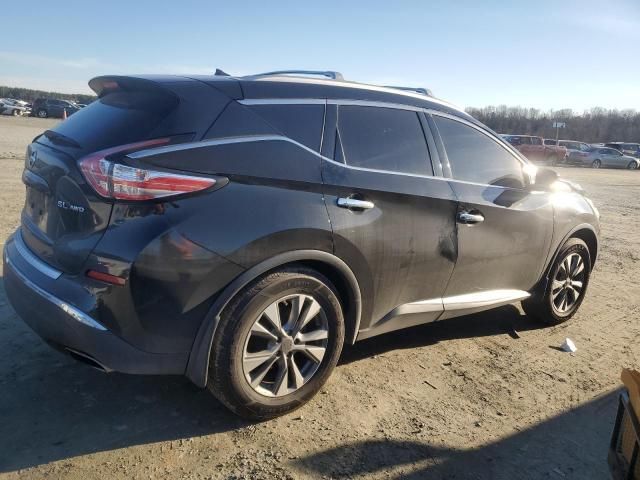 2016 Nissan Murano S