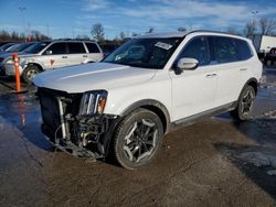 KIA Telluride salvage cars for sale: 2023 KIA Telluride S