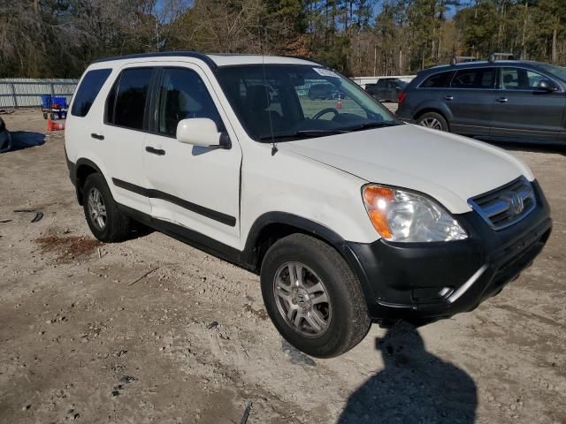 2003 Honda CR-V EX