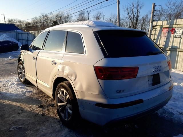 2018 Audi Q7 Premium