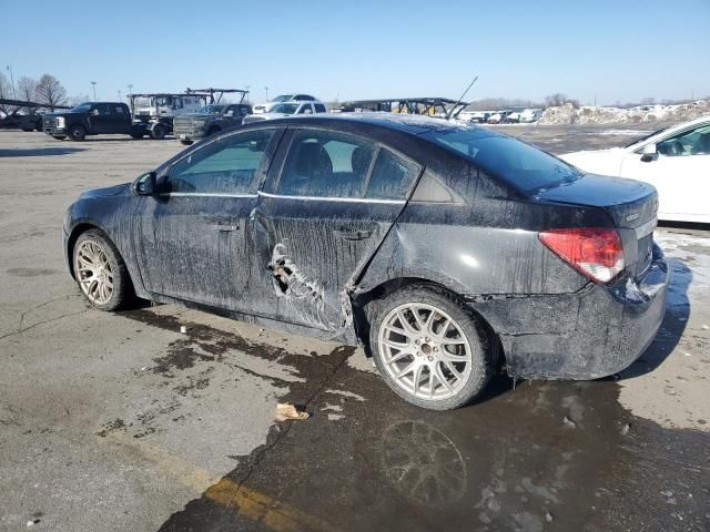 2014 Chevrolet Cruze LT