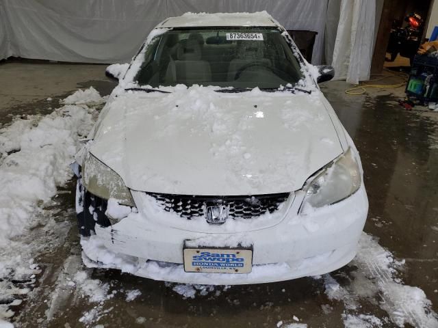 2004 Honda Civic DX VP