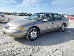 Lincoln salvage cars for sale: 1999 Lincoln Continental