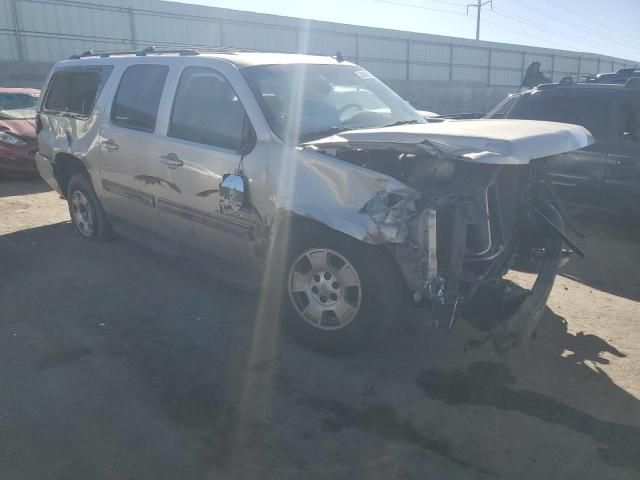 2013 Chevrolet Suburban C1500 LT