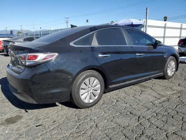 2016 Hyundai Sonata Hybrid