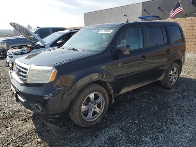 2014 Honda Pilot EX