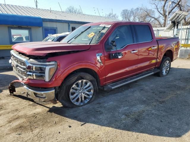 2024 Ford F150 Lariat