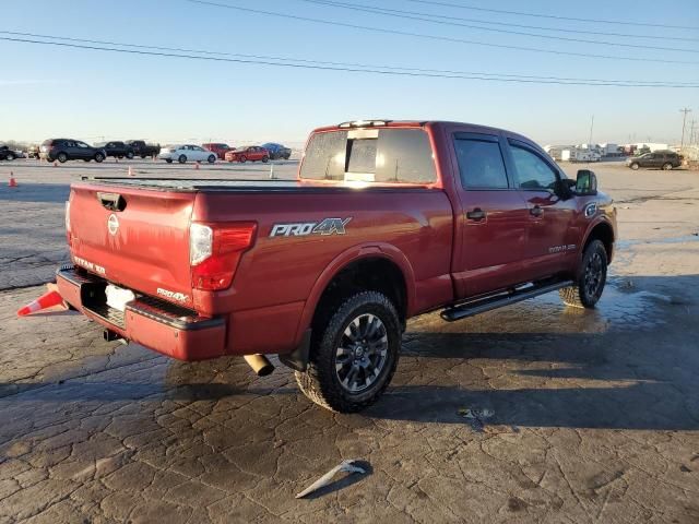 2019 Nissan Titan XD SL