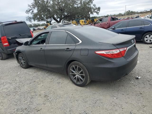 2016 Toyota Camry XSE