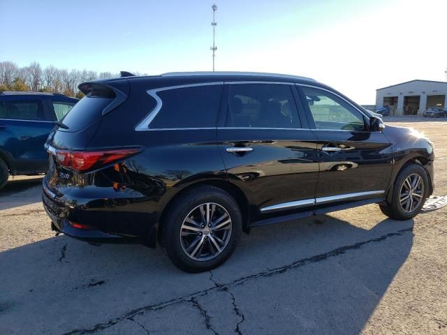 2018 Infiniti QX60