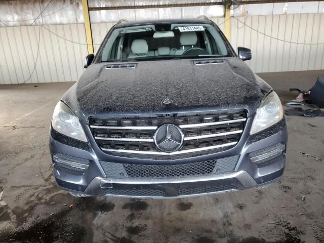 2014 Mercedes-Benz ML 350