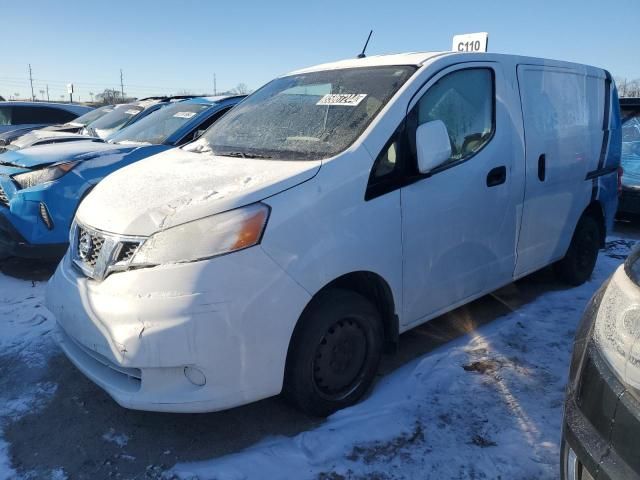 2019 Nissan NV200 2.5S