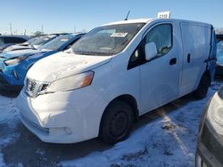 Nissan salvage cars for sale: 2019 Nissan NV200 2.5S