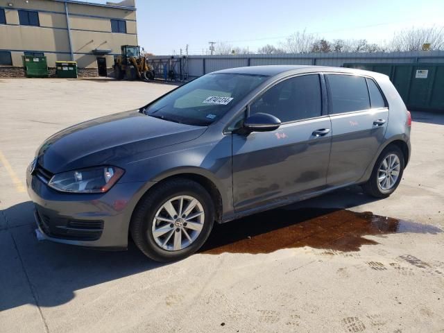 2017 Volkswagen Golf S