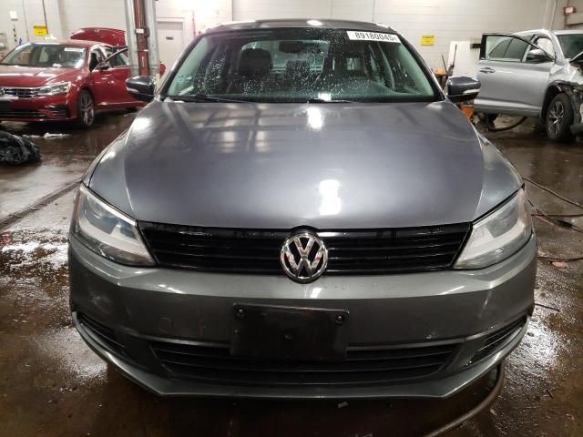 2012 Volkswagen Jetta SE