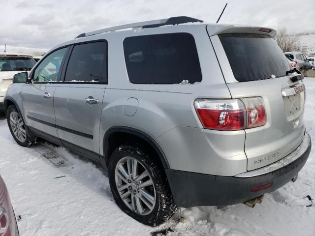 2010 GMC Acadia SL