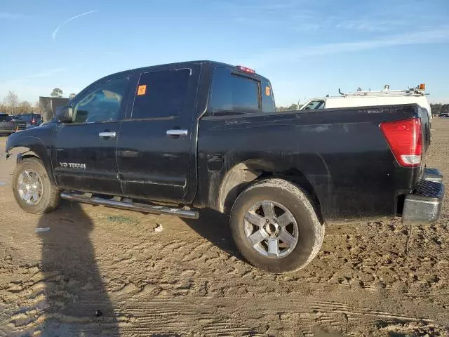 2007 Nissan Titan XE