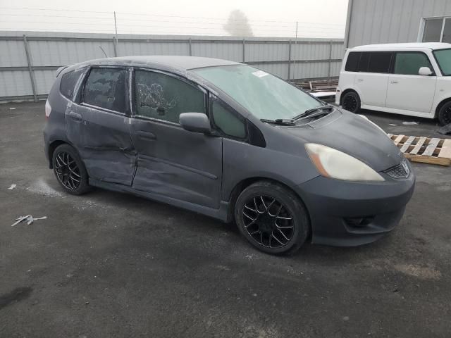 2011 Honda FIT Sport