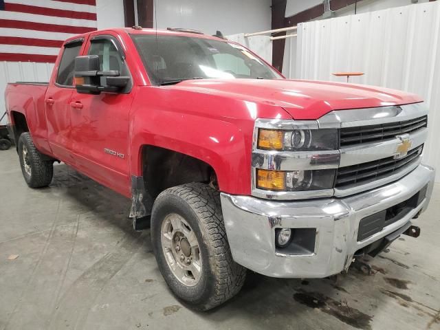 2015 Chevrolet Silverado K2500 Heavy Duty LT