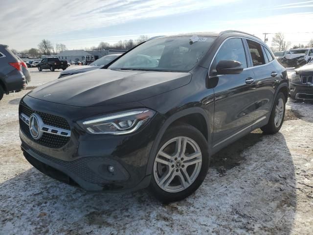 2021 Mercedes-Benz GLA 250 4matic