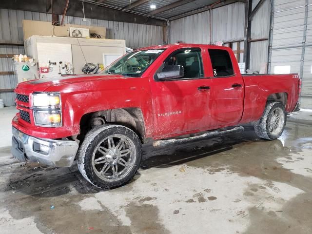 2014 Chevrolet Silverado K1500 LT