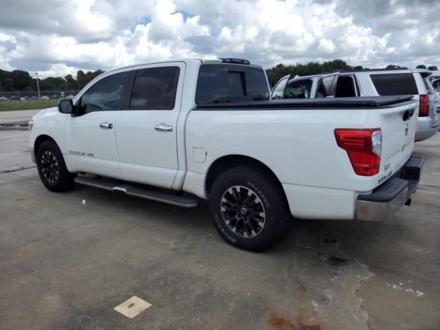 2019 Nissan Titan S