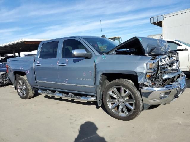 2015 Chevrolet Silverado K1500 LTZ