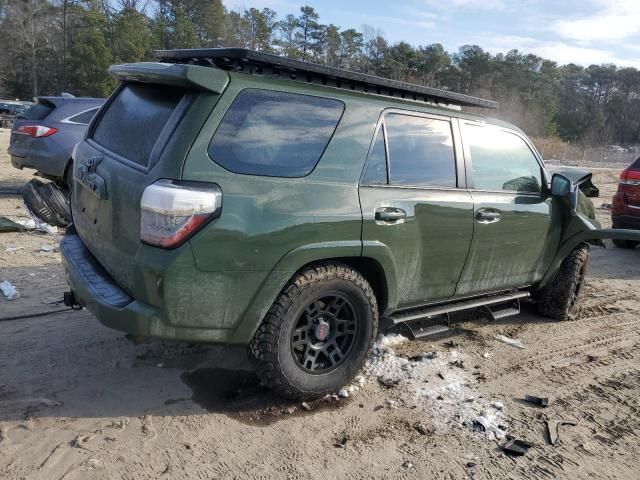 2021 Toyota 4runner SR5/SR5 Premium