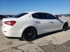 2015 Maserati Ghibli S