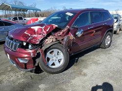 2018 Jeep Grand Cherokee Limited en venta en Spartanburg, SC