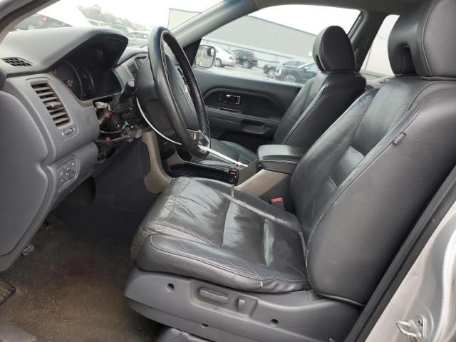 2008 Honda Pilot EXL