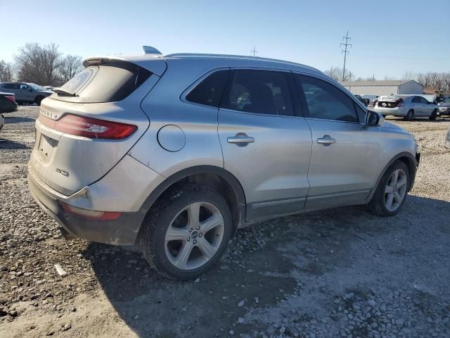 2015 Lincoln MKC