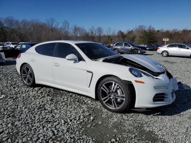 2014 Porsche Panamera S