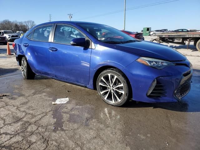 2018 Toyota Corolla L