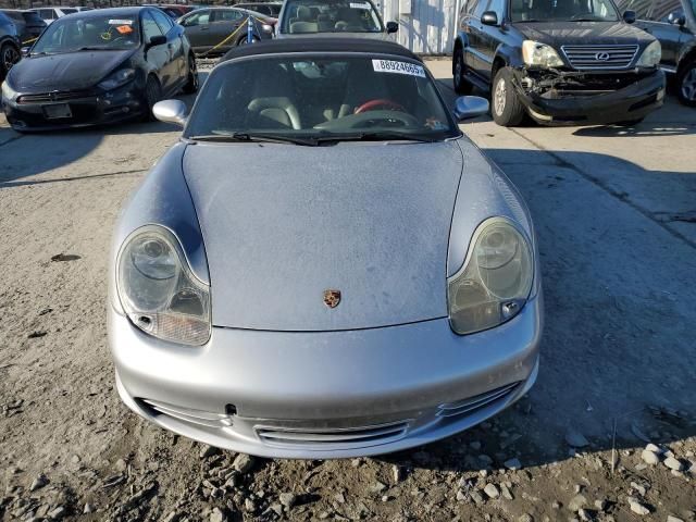 2003 Porsche Boxster S