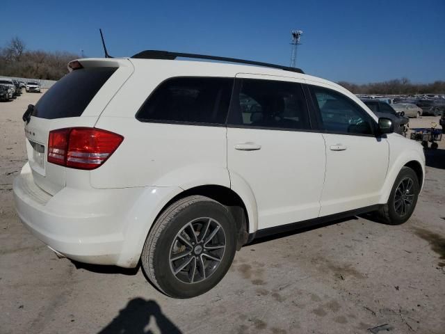 2018 Dodge Journey SE