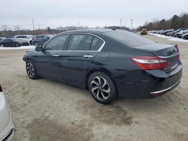 2016 Honda Accord EXL